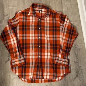 4/$20 🌺 Banana Republic Men’s Button down
